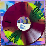 TURNOVER – ALTOGETHER (PURPLE/YELLOW/BLACK BUTTERFLY VINYL) - LP •