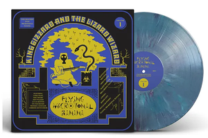 KING GIZZARD & THE LIZARD WIZARD – FLYING MICROTONAL BANANA (LUCKY RAINBOW ECO-MIX VINYL) - LP •