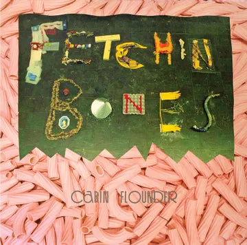 FETCHIN BONES – CABIN FLOUNDER (RECYCLED RANDOM COLORED VINYL) (RSD24) - LP •