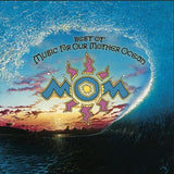 MOM: VARIOUS –  BEST OF MUSIC FOR OUR MOTHER OCEAN (OCEAN BLUE VINYL) (RSD25) - LP •