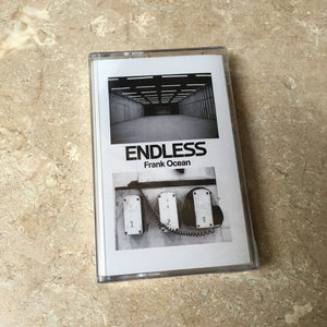 OCEAN,FRANK – ENDLESS - TAPE •