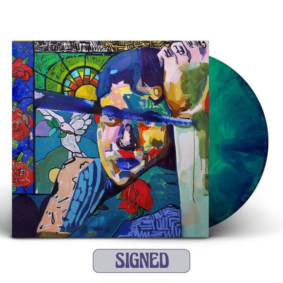 SUSTO – MY ENTIRE LIFE (SIGNED - COLORED VINYL) - LP •