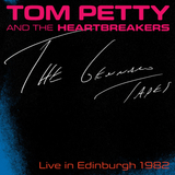 PETTY,TOM & THE HEARTBREAKERS – LIVE IN EDINBURGH 1982: THE GENNARO TAPES (INDIE EXCLUSIVE ORANGE WISP - IN STORE ONLY) - LP •