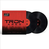 NINE INCH NAILS – TRON: ARES - O.S.T. (180 GRAM) - LP •
