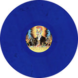 ELFMAN,DANNY – SO-LO (BLUE/BLACK SWIRL) - LP •