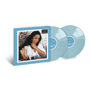 ASHANTI – ASHANTI (BABY BLUE VINYL) - LP •