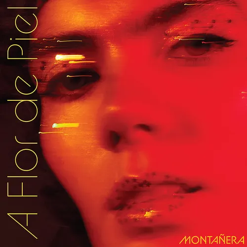 MONTANERA – A FLOR DE PIEL - LP •