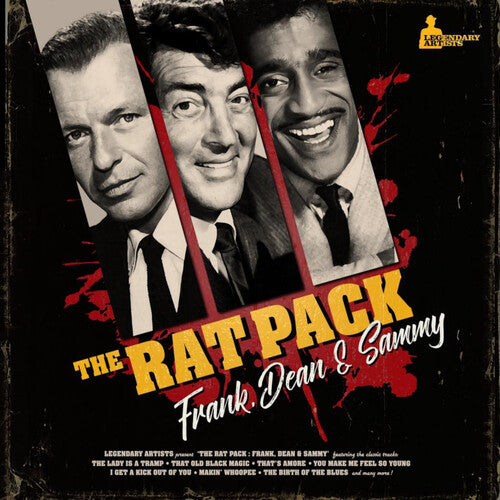 RAT PACK – RAT PACK - LP •