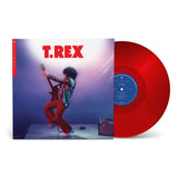 T. REX – NOW PLAYING (RED VINYL) - LP •