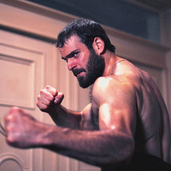 LEE,JORDAN – FIGHTER FOR LOVE - LP •