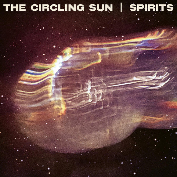 CIRCLING SUN – SPIRITS - LP •