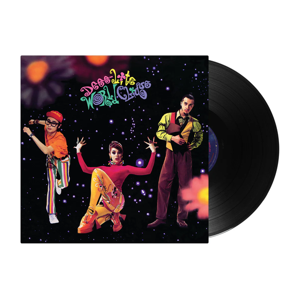 DEEE-LITE – WORLD CLIQUE - LP •