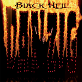 DANZIG – BLACK HELL (RED/BLACK SPLATTER) - 7" •