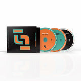 THOMPSON TWINS – INDUSTRY & SEDUCTION: A THOMPSON TWINS COLLECTION (3CD) - CD •