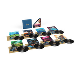 KATAOKA,MANAKA / IWATA,YASUAKI – LEGEND OF ZELDA: BREATH OF THE WILD (8LP BOX) - LP •