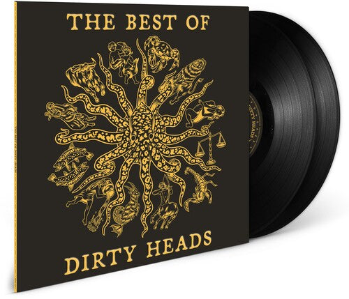 DIRTY HEADS – BEST OF DIRTY HEADS - LP •