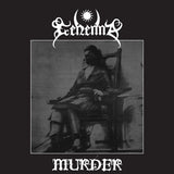 GEHENNA – MURDER (25TH ANNIVERSARY RED VINYL) - LP •