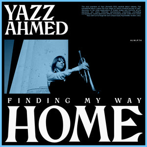 AHMED,YAZZ – FINDING MY WAY HOME - LP •