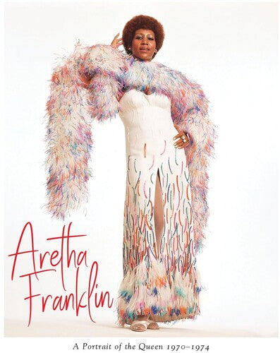 FRANKLIN,ARETHA – PORTRAIT OF THE QUEEN - 1970-1974 (6LP BOXSET) - LP •