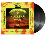 RED HOT & RA: NUCLEAR WAR  – VARIOUS (RSD BLACK FRIDAY 2023) - LP •