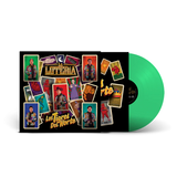 LOS TIGRES DEL NORTE – LA LOTERIA (TRANSLUCENT GREEN) - LP •