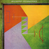 MASON,NICK – NICK MASON'S FICTITIOUS SPORTS - LP •