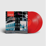 MOGWAI – MOGWAI YOUNG TEAM (RED VINYL) - LP •