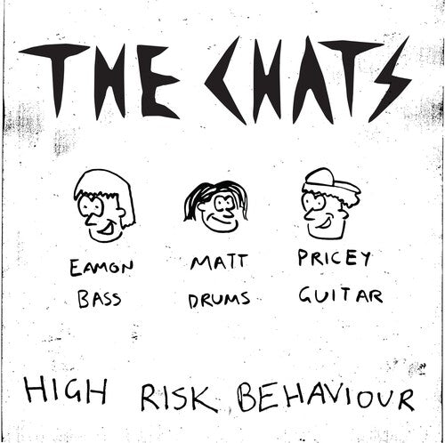 CHATS – HIGH RISK BEHAVIOUR - CD •