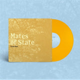 MATES OF STATE – TEAM BOO (GOLDENROD YELLOW VINYL) - LP •