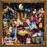 RASHAD – I WAS TOLD THERE'D BE GOLD - LP •