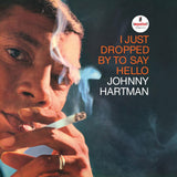 HARTMAN,JOHNNY – I JUST DROPPED BY TO SAY HELLO (VERVE BY REQUEST SERIES) - LP •