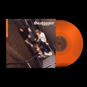 STOOGES – NOW PLAYING (ORANGE VINYL) - LP •