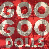 GOO GOO DOLLS – GOO GOO DOLLS (RED/CLEAR CLOUDY EFFECT) (RSD BLACK FRIDAY 2023) - LP •