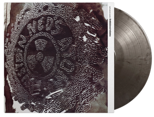 NED'S ATOMIC DUSTBIN – BRAINBLOODVOLUME (SILVER/BLACK MARBLE 180 GRAM) - LP •