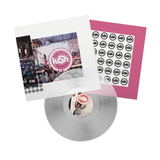 LUSH – LOVELIFE (CLEAR VINYL) - LP •