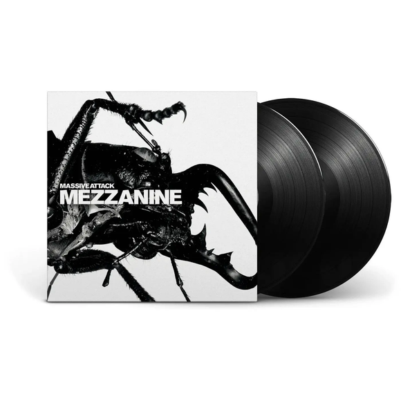 MASSIVE ATTACK – MEZZANINE (180 GRAM) - LP •