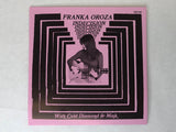 OROZA,FRANKA – INDECISION (TRANSPARENT VIOLET) - LP •