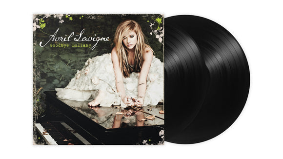 LAVIGNE,AVRIL – GOODBYE LULLABY - LP •