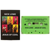 LOWE,NICK – JESUS OF COOL - TAPE •