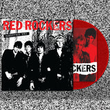 RED ROCKERS – CONDITION RED (RED VINYL) - LP •