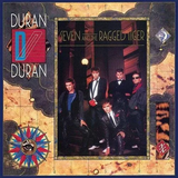 DURAN DURAN – SEVEN AND THE RAGGED TIGER (2010 REMASTER) - LP •