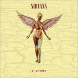 NIRVANA – IN UTERO (LP + 10 INCH) (30TH ANNIVERSARY) - LP •