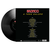 BRONCO – A TODO GALOPE - LP •