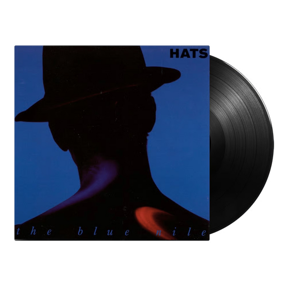 BLUE NILE – HATS - LP •