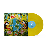 MGMT – TIME TO PRETEND (BANANA YELLOW) - LP •
