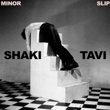 SHAKI TAVI – MINOR SLIP (PINK FOAM VINYL) - LP •