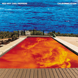 RED HOT CHILI PEPPERS – CALIFORNICATION (RED / BLUE VINYL) - LP •