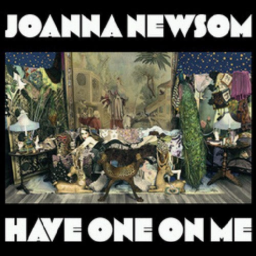 NEWSOM,JOANNA – HAVE ONE ON ME - LP •