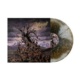 VULVODYNIA – ENTABENI (IRIS BURST COLORED VINYL) - LP •