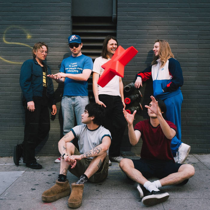 The Sophs - Sweat LTD 7” SOPHS SWEAT 7